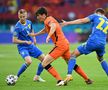 Olanda - Ucraina 3-2 » Primul thriller de la Euro 2020: 5 goluri marcate într-o repriză