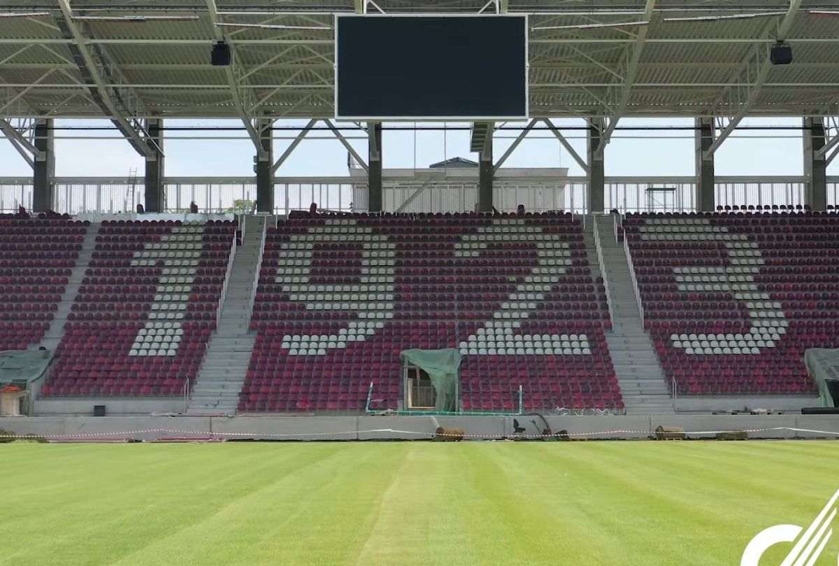 Giuleștiul, închis momentan pentru Rapid! Unde vor juca alb-vișiniii la startul sezonului de Liga 1