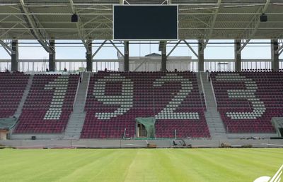 Giuleștiul, închis momentan pentru Rapid! Unde vor juca alb-vișiniii la startul sezonului de Liga 1