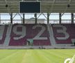 Rapid nu poate juca pe noul stadion la startul sezonului de Liga 1, dar are două variante sigure: Giurgiu și Mioveni, plus alte două de avarie: Arena Națională și Arcul de triumf.