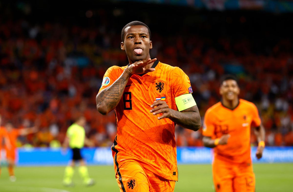 Olanda - Ucraina 3-2 » Primul thriller de la Euro 2020: 5 goluri marcate într-o repriză
