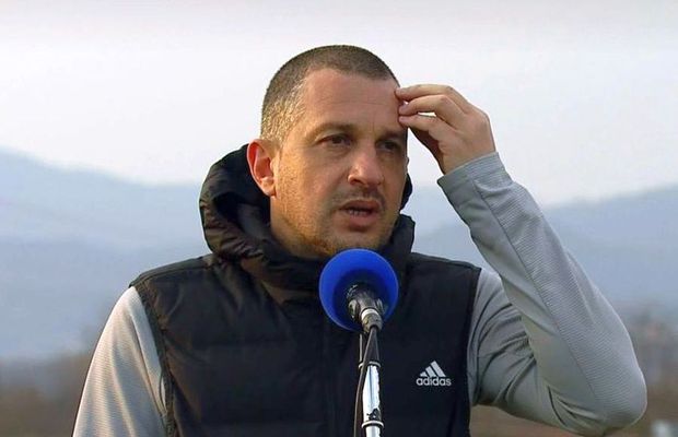 Costel Enache, prezentat la un club din Liga 2 » Are obiectiv calificarea în play-off