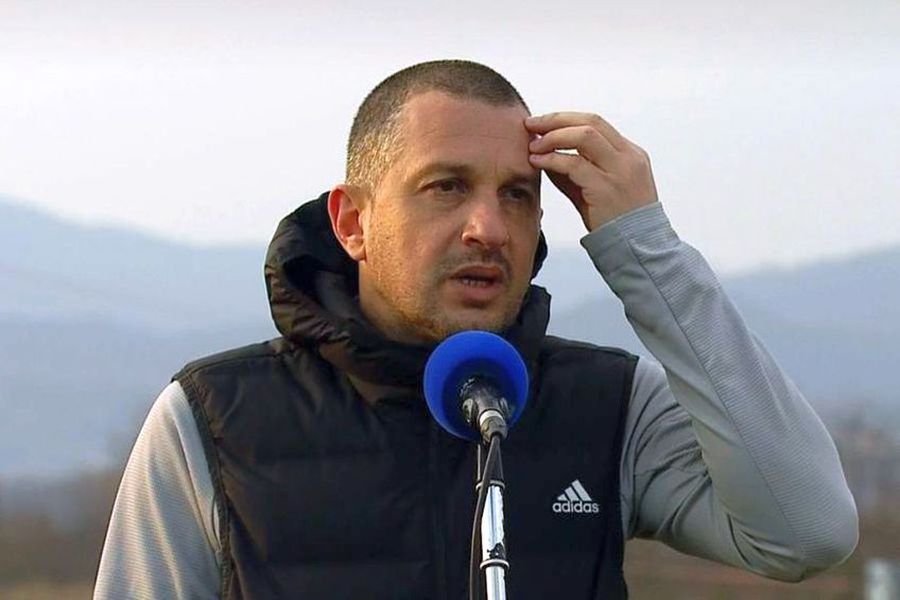 Costel Enache a demisionat de la Unirea Slobozia S-au mișcat repede, după ce antrenorul și-a dat demisia » Cine i-a luat locul