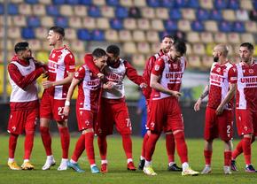 Dinamo i-a stabilit prețul » Câți bani vrea pe jucătorul de care s-a interesat Rapid