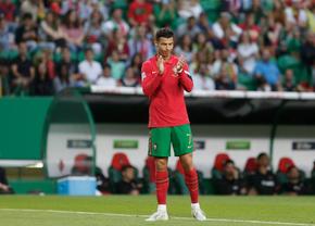 Cristiano Ronaldo, gest superb pentru un copil de mingi