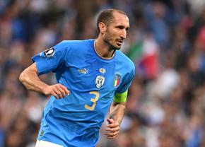 Giorgio Chiellini a fost prezentat oficial la noua formație: „Abia aștept să câștig alte trofee!”