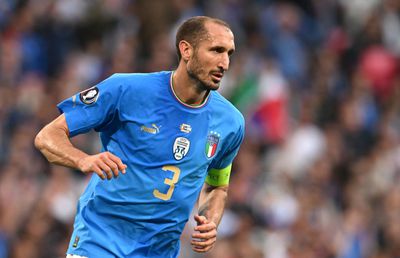Giorgio Chiellini a fost prezentat oficial la noua formație: „Abia aștept să câștig alte trofee!”