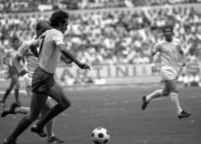 Amintirile celui mai bun român de la Mondialul din 1970 » Povești cu Dobrin, Mircea Lucescu și Dan Coe: „Se ruga de mine «Bă, vă rog, lăsați să batem» + Cum l-a alergat Rică Răducanu