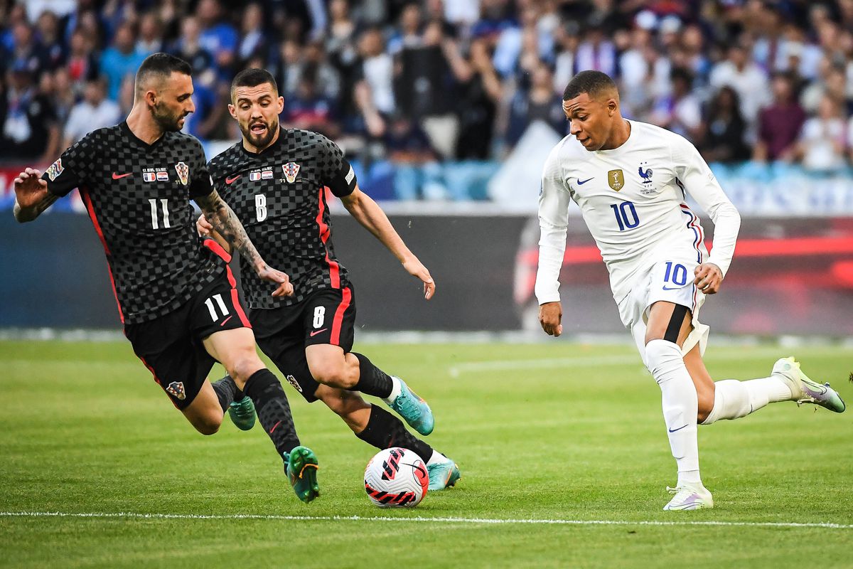 Vremea revanșei » Croația o învinge pe Franța la Paris, campioana mondială se face de râs în Liga Națiunilor!