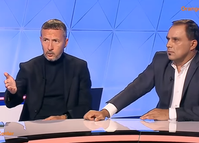 Panduru și MM Stoica l-au făcut pe Samuilă să izbucnească în râs: „Văd că îți freci mâinile” / „Gata, nu le mai frec”