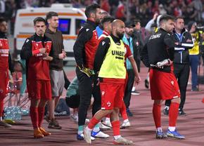 Primul jucător care e la un pas să continue la Dinamo și în Liga 2: „„Suntem foarte aproape sa ajungem la un acord”
