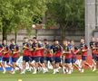 FOTO România, antrenament înainte de Muntengru 13.06.22