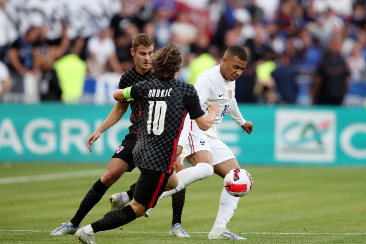 Vremea revanșei » Croația o învinge pe Franța la Paris, campioana mondială se face de râs în Liga Națiunilor!