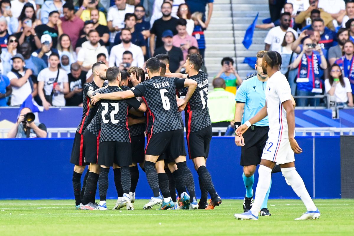 Vremea revanșei » Croația o învinge pe Franța la Paris, campioana mondială se face de râs în Liga Națiunilor!