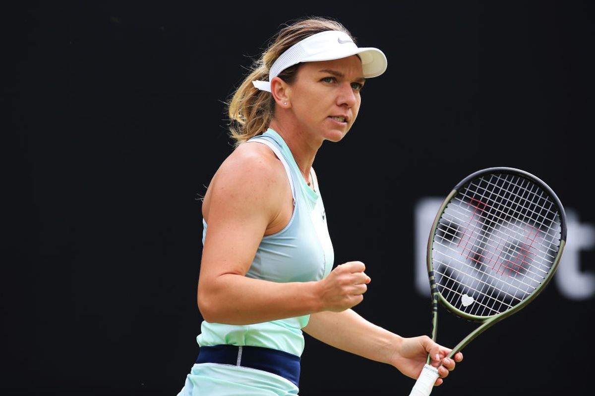 Verde spre optimi » Simona Halep debutează cu victorie în sezonul de iarbă și merge mai departe la Birmingham! Următoarea adversară