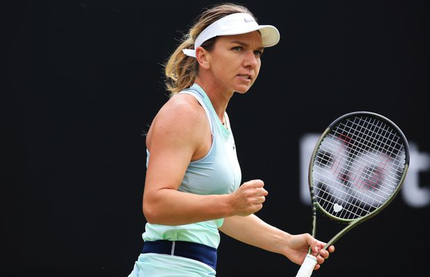 Verde spre optimi » Simona Halep debutează cu victorie în sezonul de iarbă și merge mai departe la Birmingham! Următoarea adversară