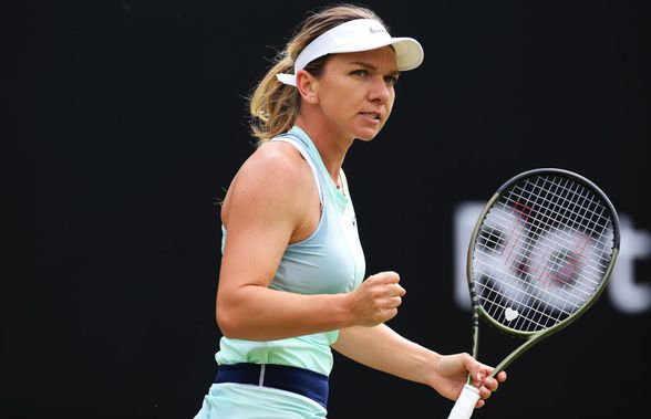 Verde spre optimi » Simona Halep debutează cu victorie în sezonul de iarbă și merge mai departe la Birmingham! Următoarea adversară