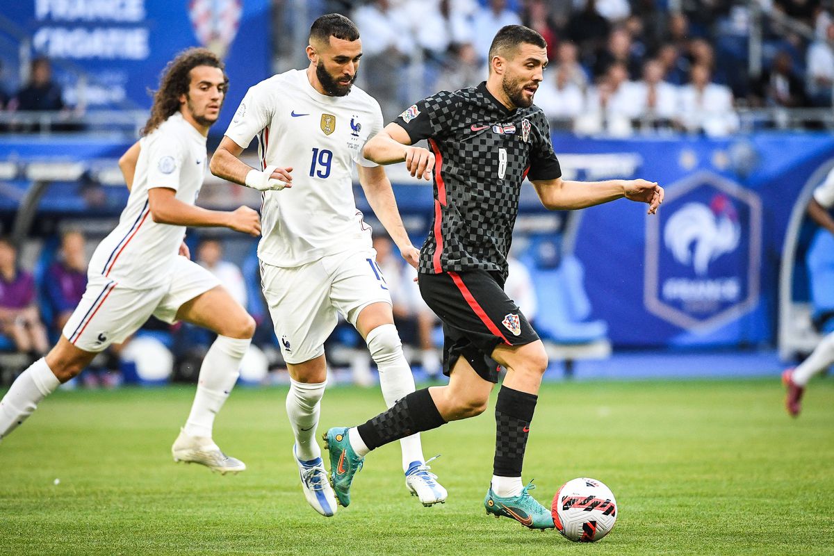 Vremea revanșei » Croația o învinge pe Franța la Paris, campioana mondială se face de râs în Liga Națiunilor!