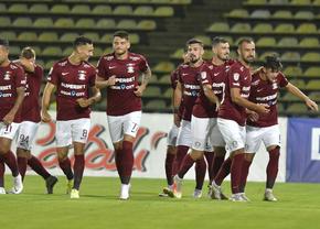 Rapid s-a despărțit oficial de 8 jucători » Nume importante pe listă