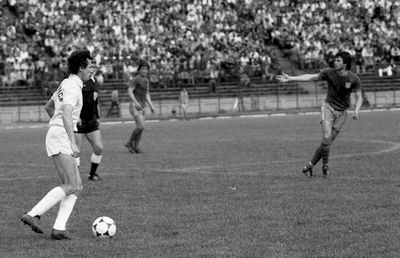 Coleg din generația Guadalajara, Emeric Dembrovschi este răvășit: „Mircea nu mi-a fost doar coechipier și prieten, mi-a fost și profesor!”