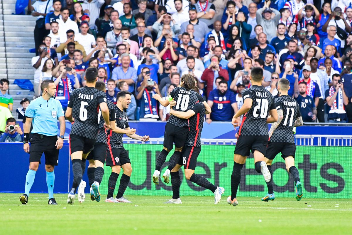 Vremea revanșei » Croația o învinge pe Franța la Paris, campioana mondială se face de râs în Liga Națiunilor!