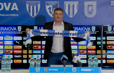 Laszlo Balint, prezentat la Universitatea Craiova + Sorin Cârțu: „Acestea sunt obiectivele”