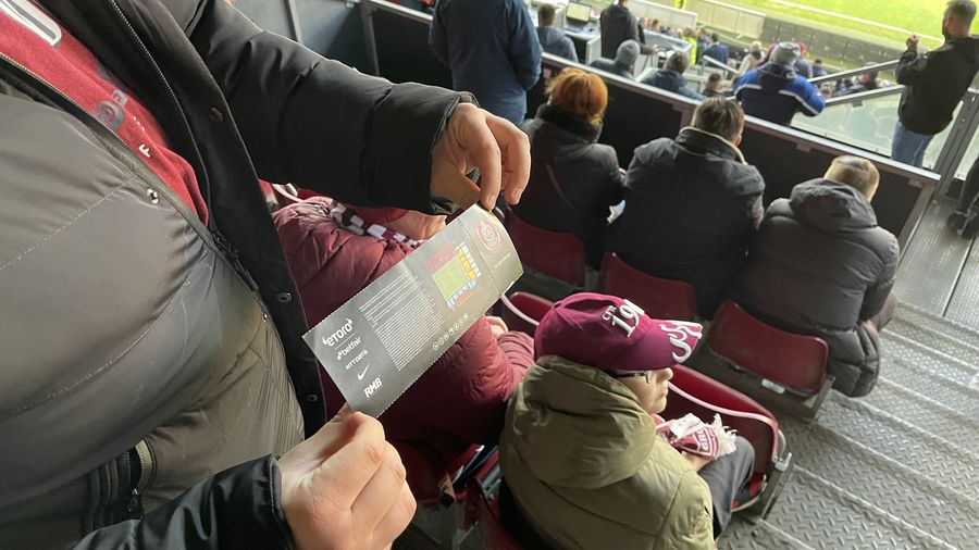 MATCHDAY EXPERIENCE, episodul 3 » Stadionul „Dr Constantin Rădulescu” Cluj: CFR, campioană cu lacune » Ce probleme sunt la arena campioanei + La ce capitole a luat 10