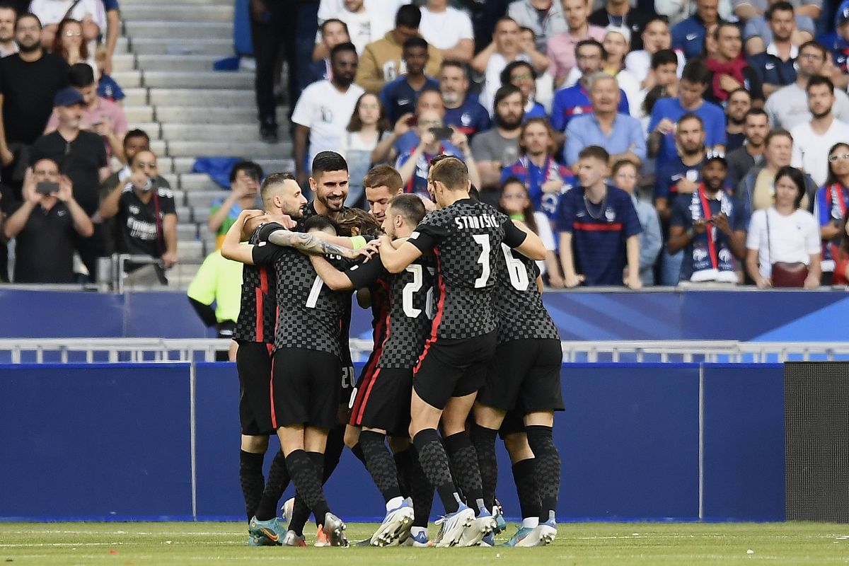 Vremea revanșei » Croația o învinge pe Franța la Paris, campioana mondială se face de râs în Liga Națiunilor!