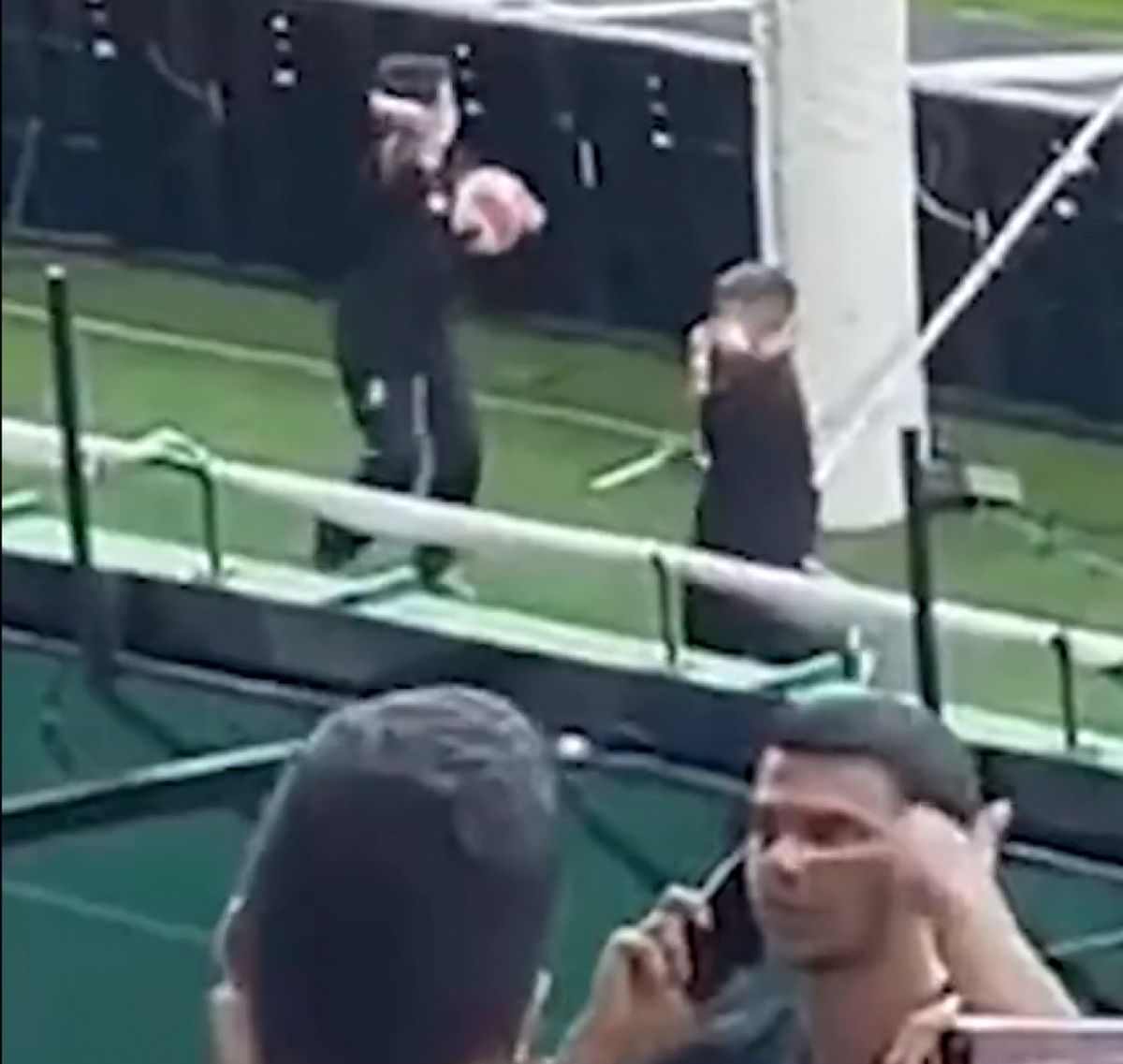 Cristiano Ronaldo - gest copil