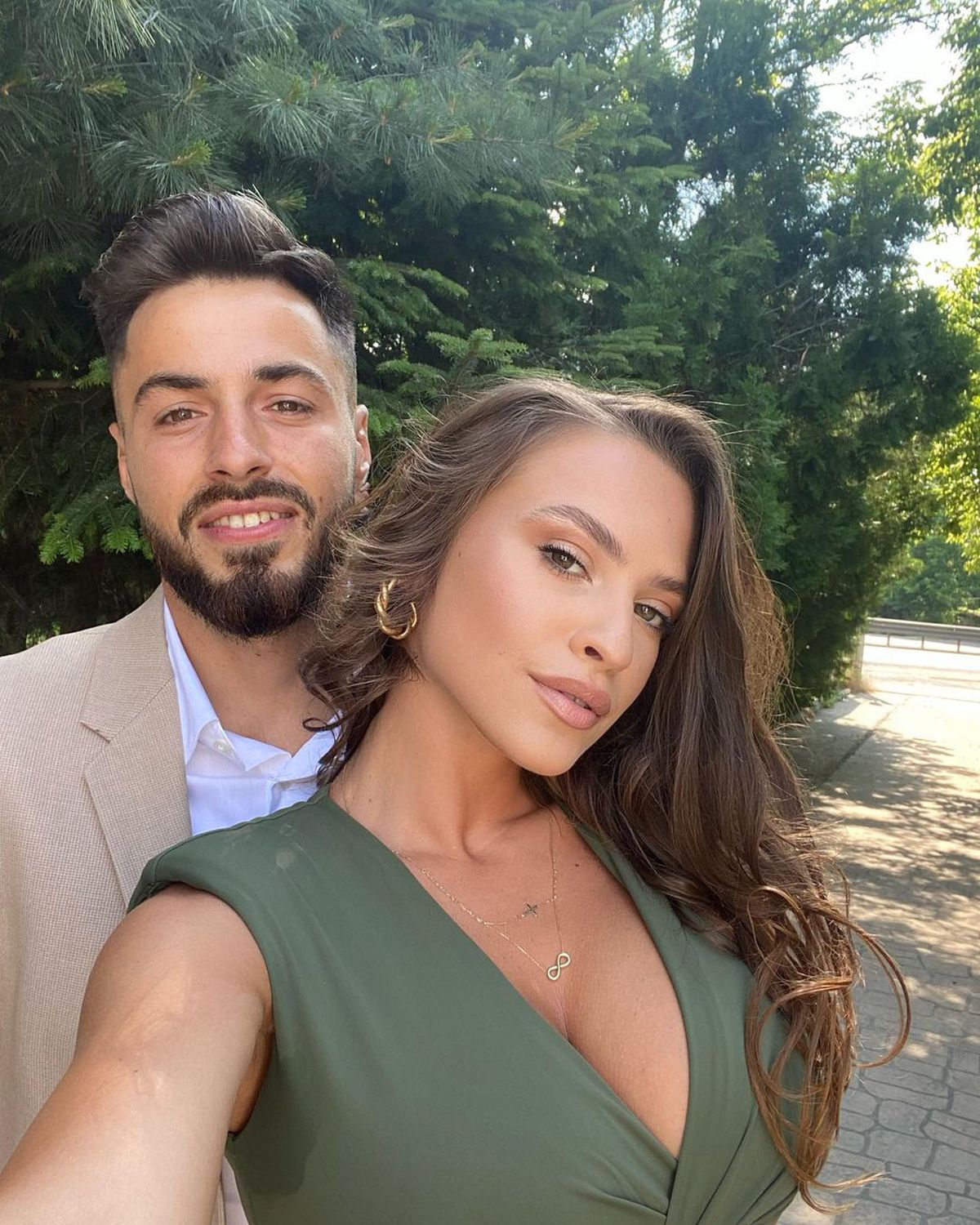 Adelina și Andrei Ciobanu