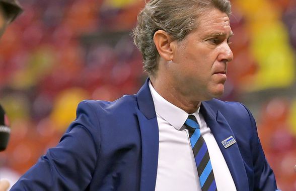 Răducioiu, pe picior de plecare » Legenda „câinilor” nu are loc în noul proiect de la Dinamo