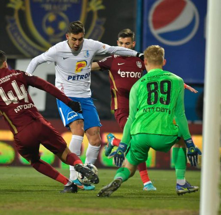 Transferul verii Dan Petrescu și Hagi negociază transferul verii în Liga 1! » Suma pentru care sunt foarte aproape să bată palma
