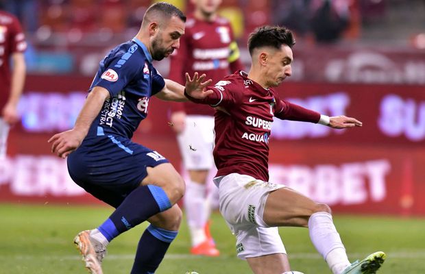 3 transferuri la UTA » Un fost jucător de la Rapid și fundașul dorit de Gigi Becali au fost prezentați