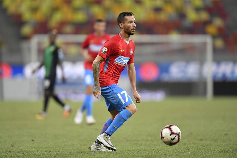 FC Argeș a transferat un fost jucător de la FCSB și CFR! Becali plătea pentru el 350.000€ în 2016