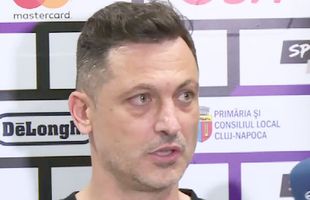 Rădoi le dă speranțe oltenilor: „L-am refuzat pe Rotaru de 4-5 ori în trecut, dar acum nu! Dacă se întâmplă asta, sunt deschis”