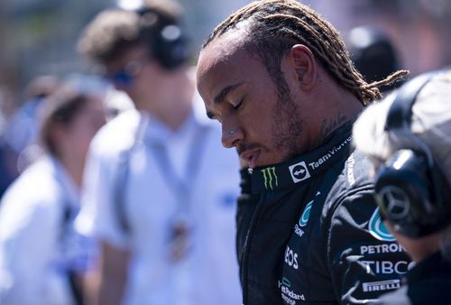 Lewis Hamilton/ foto: Imago Images