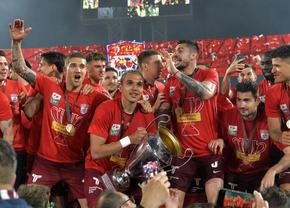 Noroc la repartizare! CFR a aflat cu cine poate juca în turul I preliminar Champions League