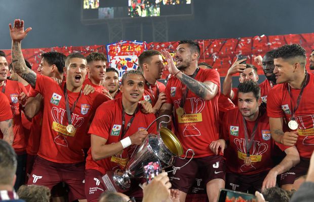 Noroc la repartizare! CFR a aflat cu cine poate juca în turul I preliminar Champions League