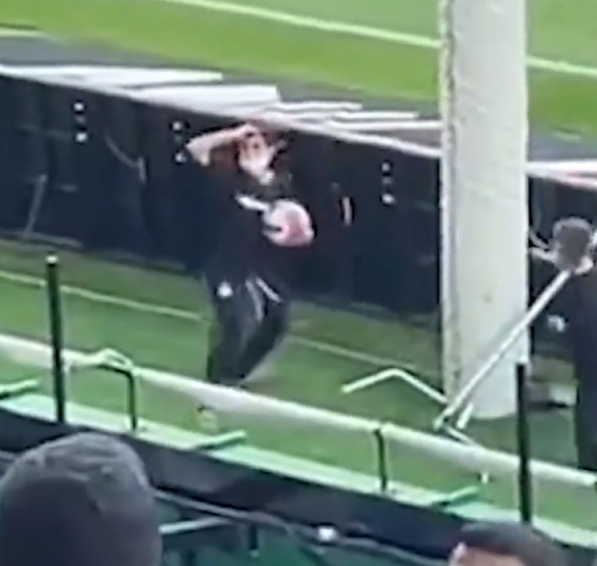 Cristiano Ronaldo - gest copil