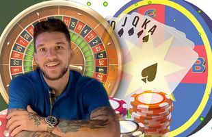 Gigi, știi pe cine ai luat? Alex Băluță, fotbalist și gambler-dependent! Incredibil: Craiova îi oprise preventiv, ca garanție, 50.000 de euro, pentru pierderile de la jocurile de noroc!