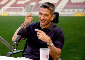 Răzvan Lucescu, amintire haioasă: „Eram amețit, am trecut pe la Ionel Ganea, mă gândeam să îi dau un pumn ...”. Ce a urmat