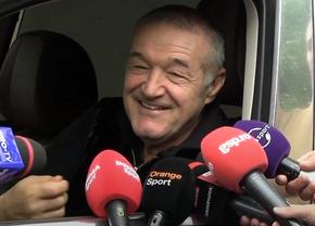 Becali s-a distrat pe seama alegerii rivalului Varga: „Poate ia o mandolină și cântă mai bine. Cine știe?”