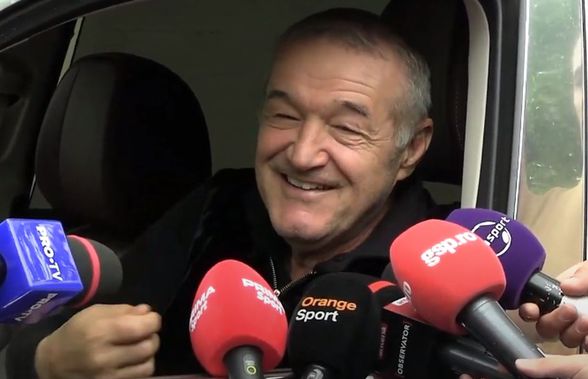 Becali s-a distrat pe seama alegerii rivalului Varga: „Poate ia o mandolină și cântă mai bine. Cine știe?”