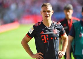 Răspunsul lui Joshua Kimmich pentru idolul său » Xavi îl vrea în locul lui Sergio Busquets