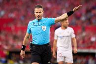 UEFA a anunțat arbitrul partidei de la Priștina, dintre Kosovo și România