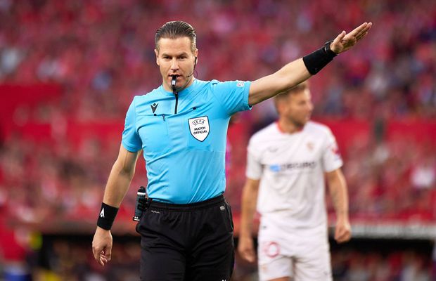 UEFA a anunțat arbitrul partidei de la Priștina, dintre Kosovo și România