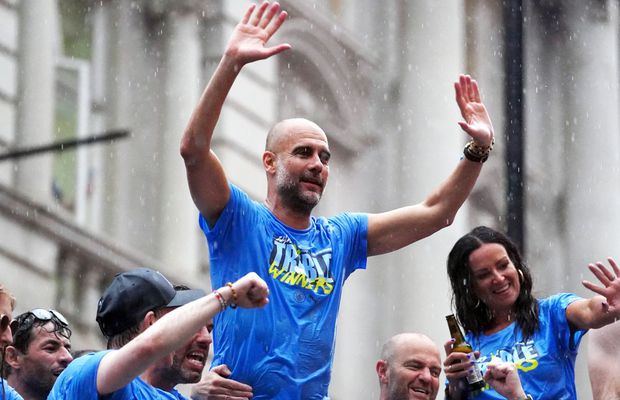 Pep Guardiola s-a hotărât » Pleacă de la Manchester City, dar nu mai vrea Serie A! Unde va ajunge tehnicianul „cetățenilor”