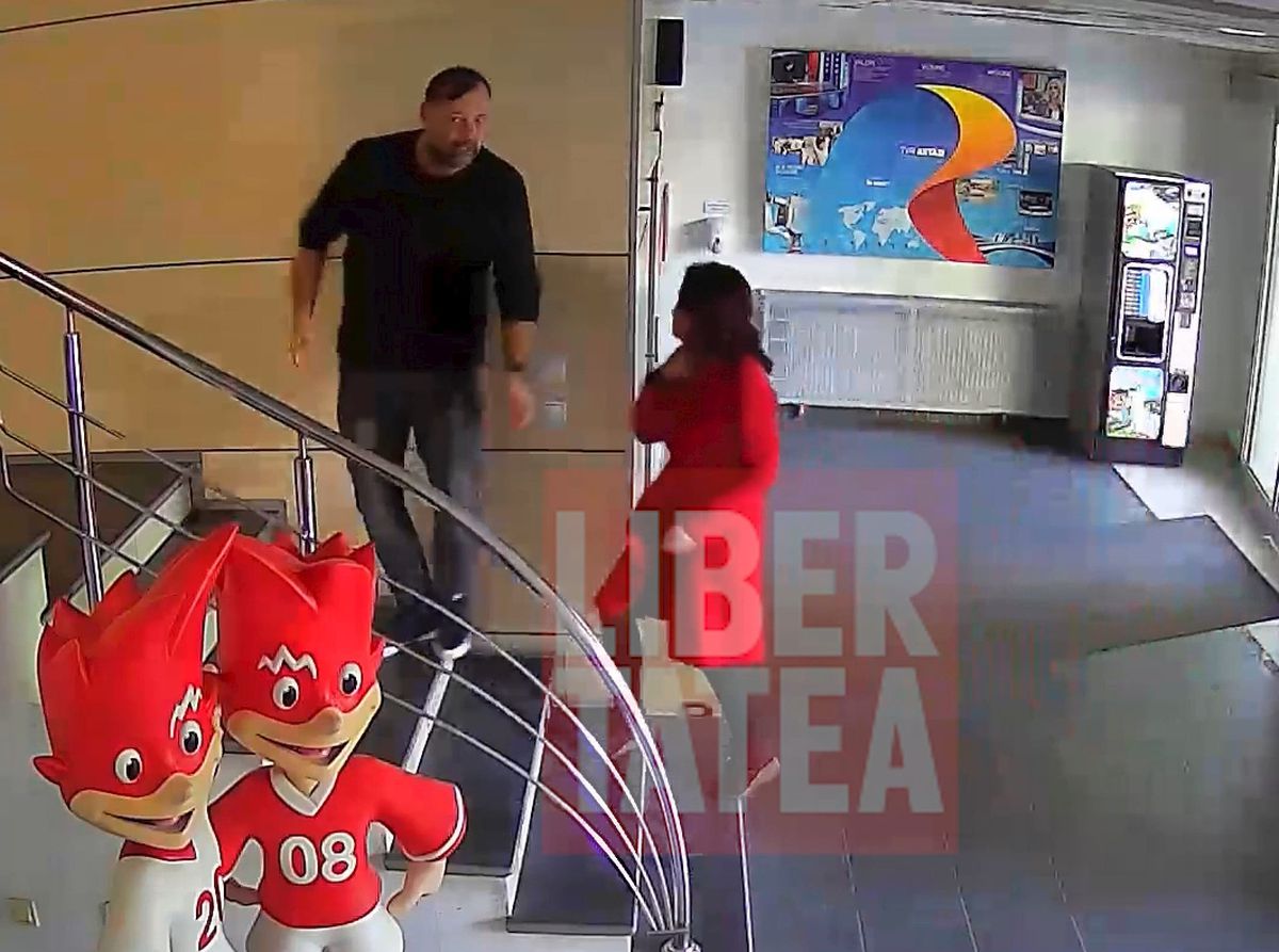 „Și-a strâns amanta de gât!” » Fostul șef al TVR face afirmații dure, în scandalul Marian Olaianos - Nadine Vlădescu