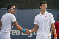 Janko Tipsarevic, fost jucător de Top 10: „Întrebarea care trebuie pusă acum ar fi dacă Novak Djokovic este cel mai bun sportiv din toate timpurile”