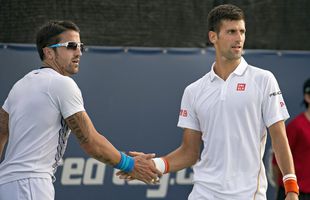 Janko Tipsarevic, fost jucător de Top 10: „Întrebarea care trebuie pusă acum ar fi dacă Novak Djokovic este cel mai bun sportiv din toate timpurile”